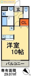 金太郎ヒルズ２７の物件間取画像